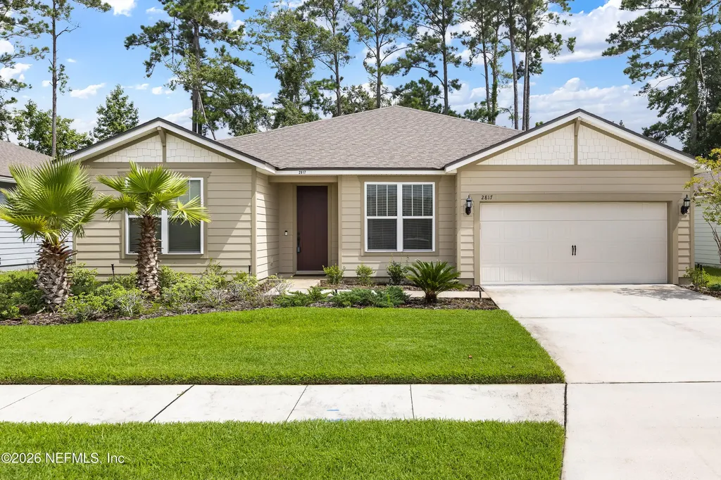 2817 Ivy Post Drive Jacksonville FL 32226