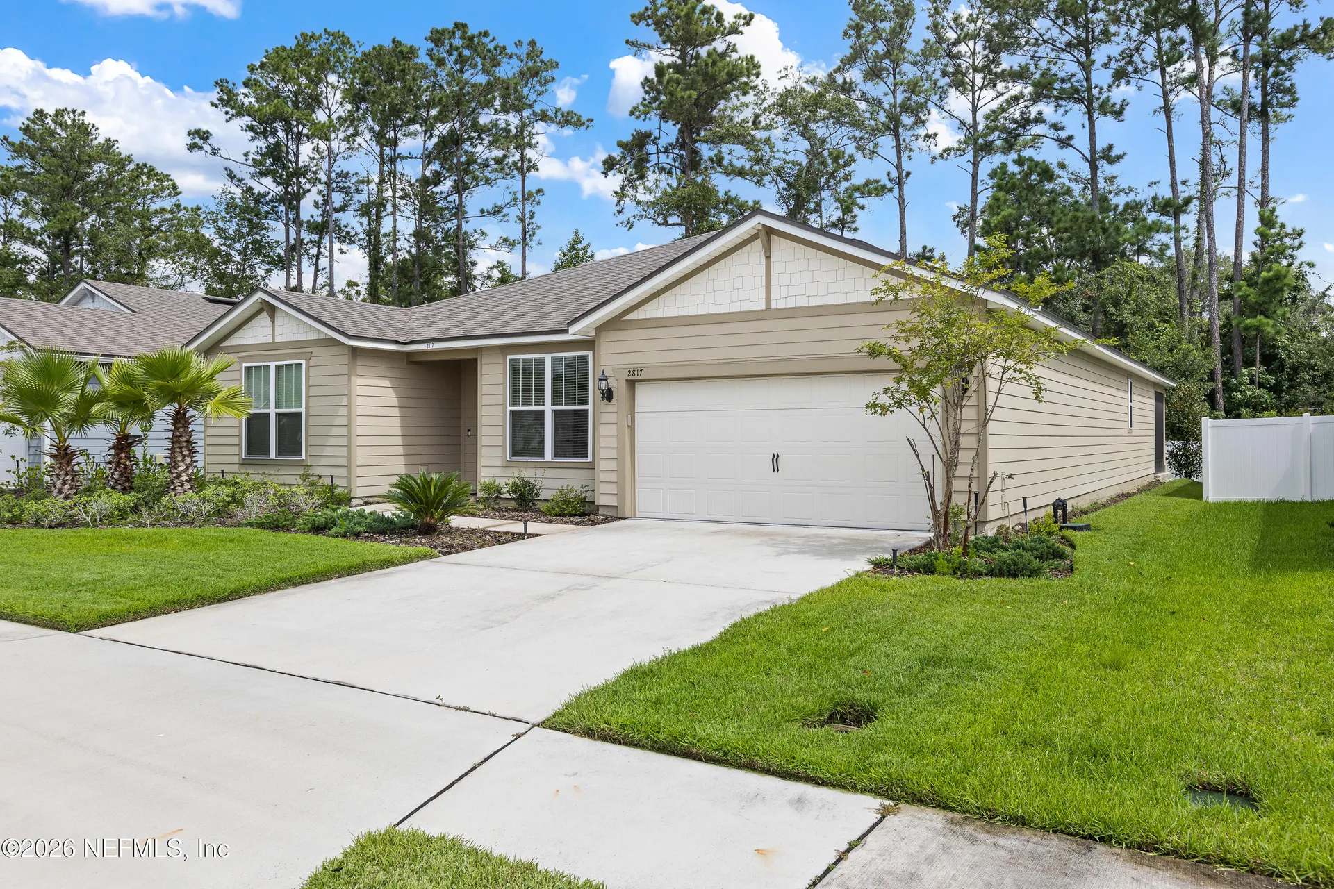 2817 Ivy Post Drive Jacksonville FL 32226