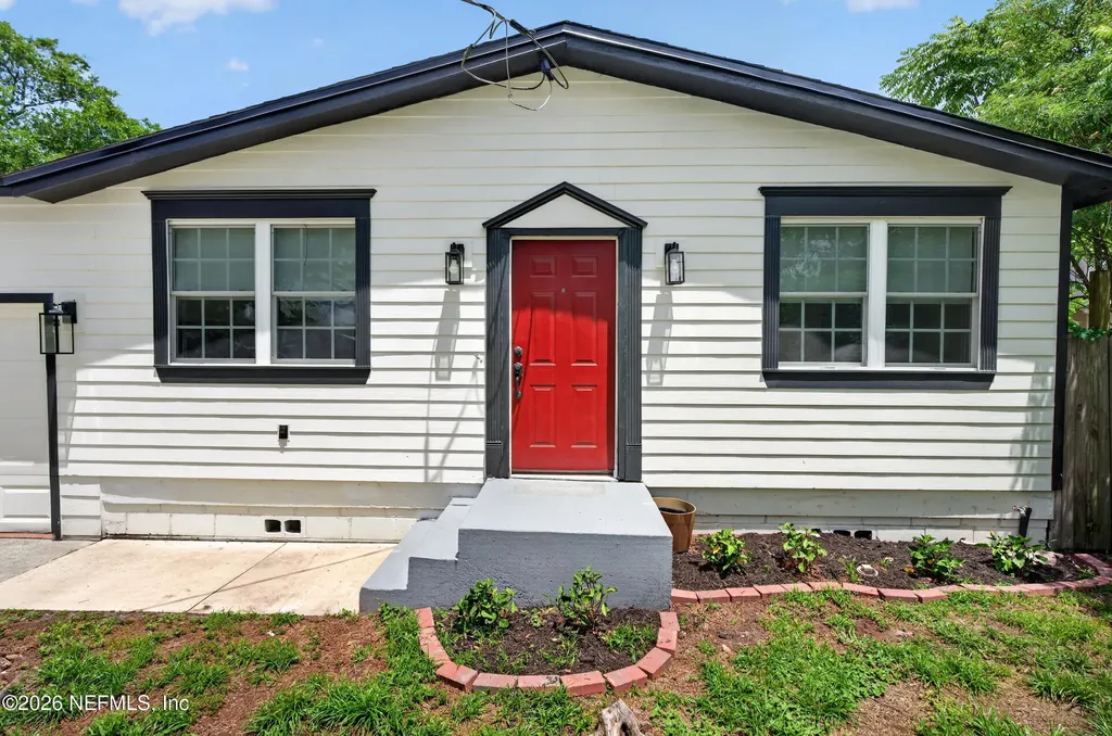 12703 Deeder Lane Jacksonville FL 32258