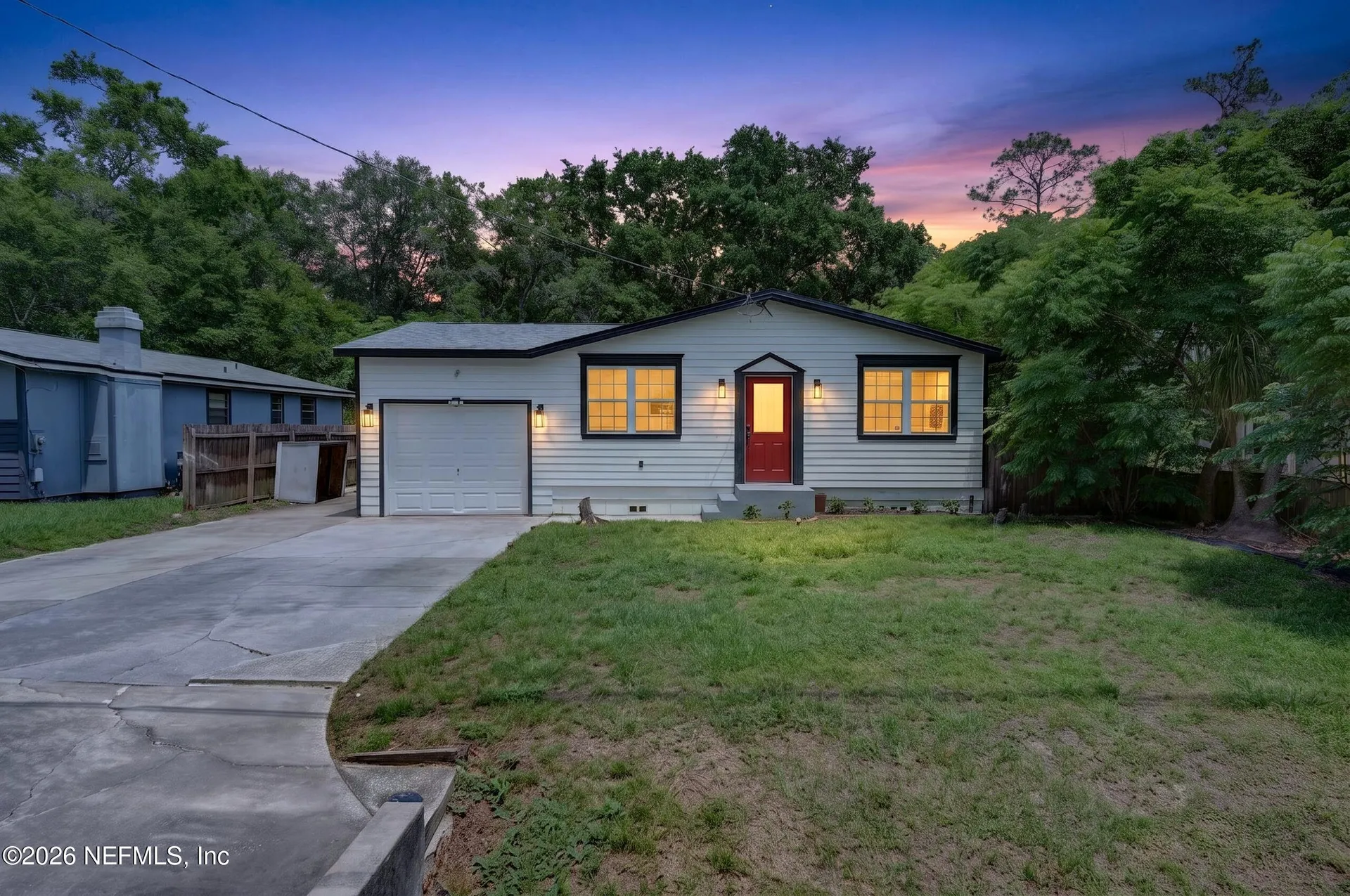 12703 Deeder Lane Jacksonville FL 32258