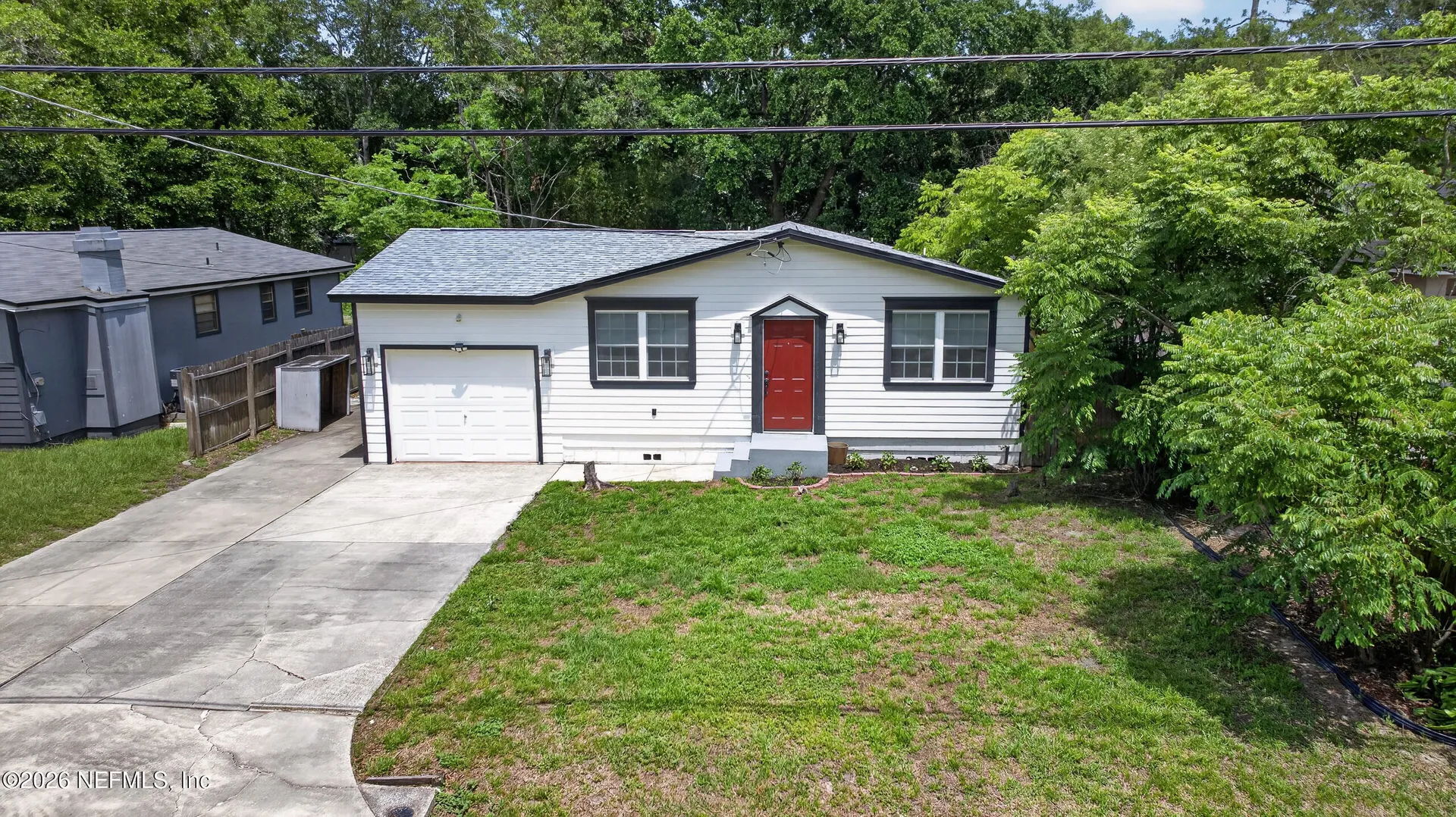 12703 Deeder Lane Jacksonville FL 32258