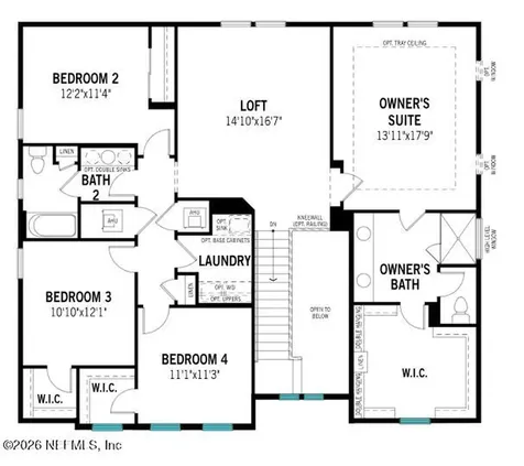 201 Saddlebunch Court St. Johns FL 32259