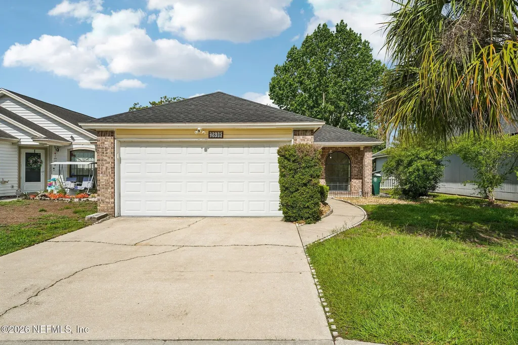 2840 Lantana Lakes Drive W Jacksonville FL 32246