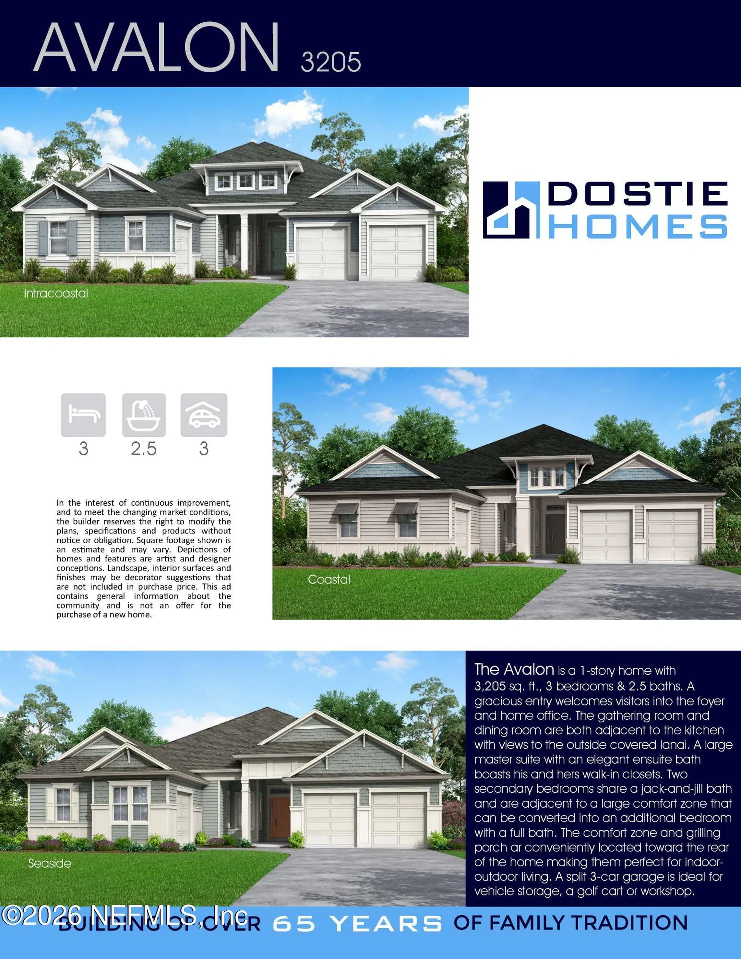 287 Pasarela Drive St. Augustine FL 32095