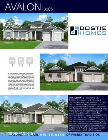 287 Pasarela Drive St. Augustine FL 32095