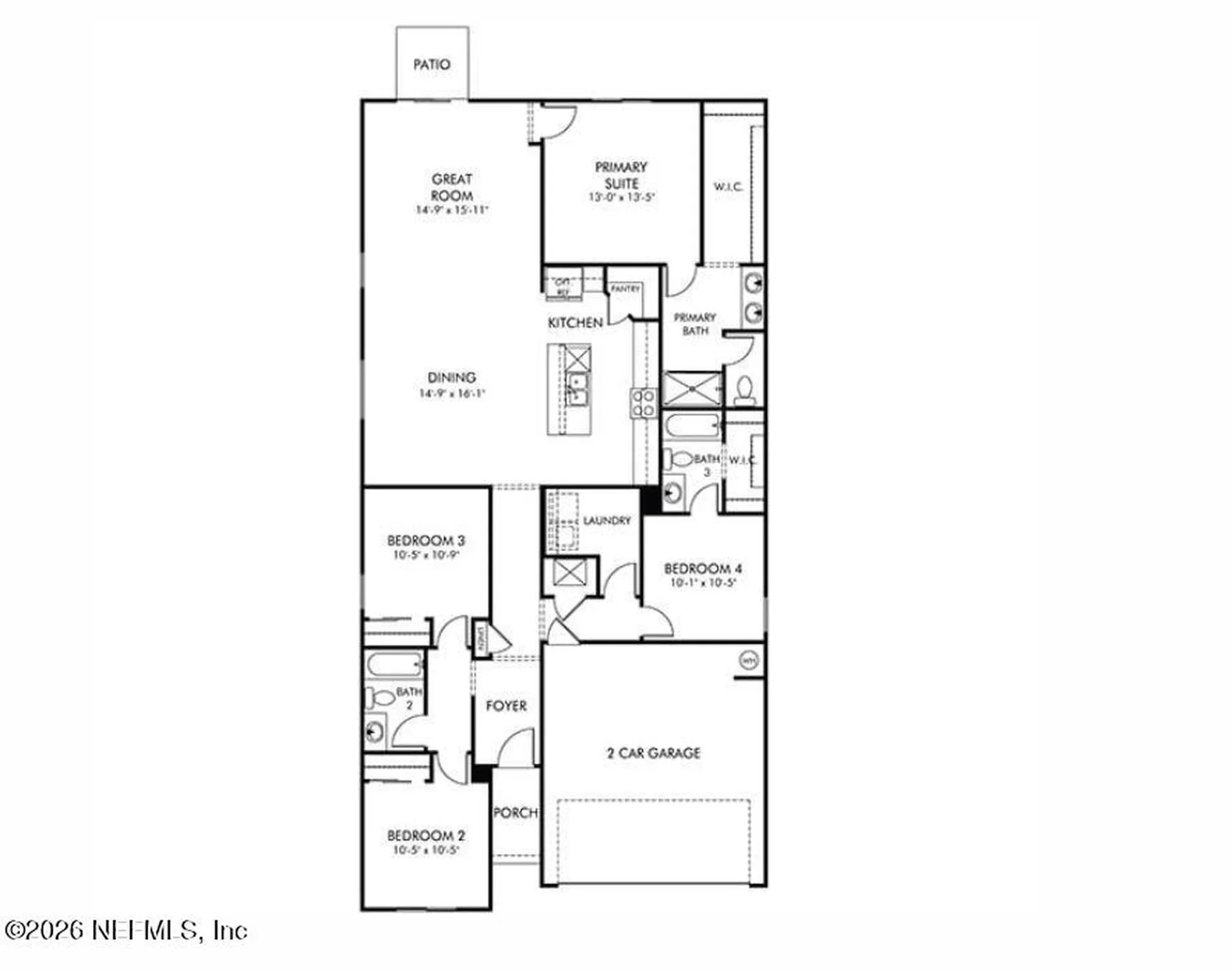 7755 Cahill Lane Jacksonville FL 32219