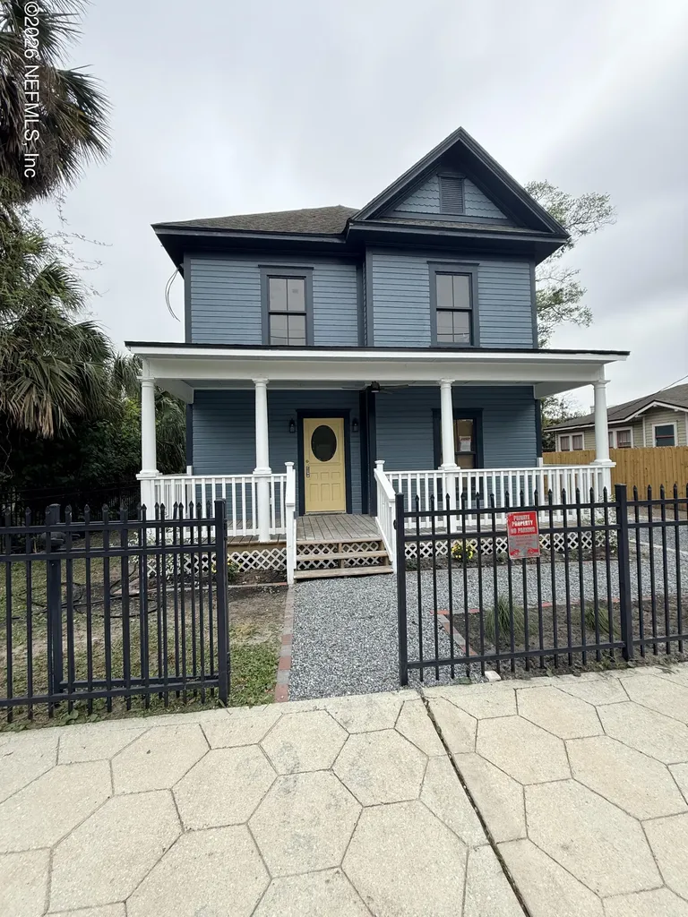 30 W 12th Street Jacksonville FL 32206
