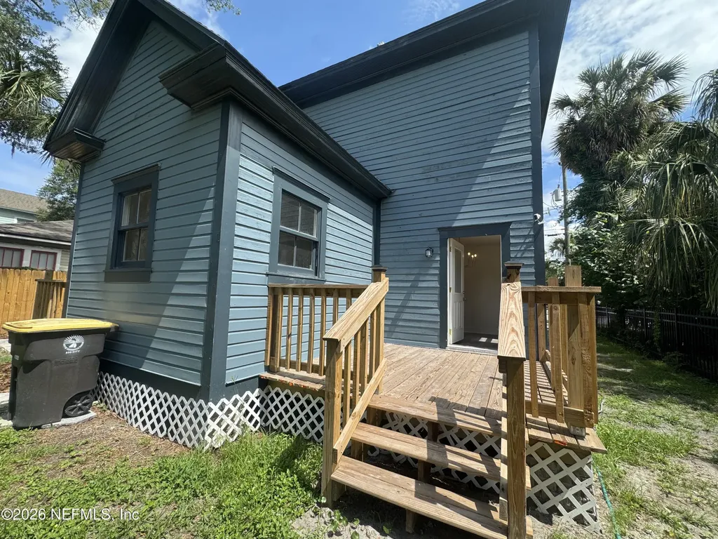 30 W 12th Street Jacksonville FL 32206