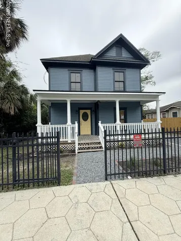 30 W 12th Street Jacksonville FL 32206