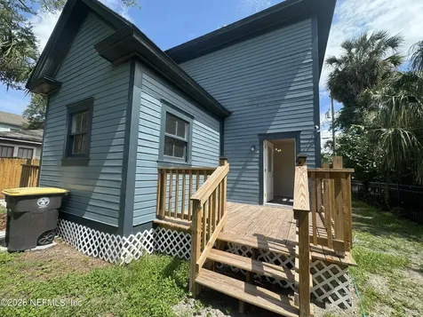 30 W 12th Street Jacksonville FL 32206