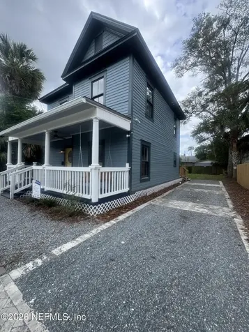 30 W 12th Street Jacksonville FL 32206