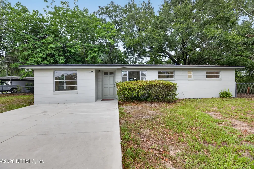 398 Toccoa Road Orange Park FL 32073
