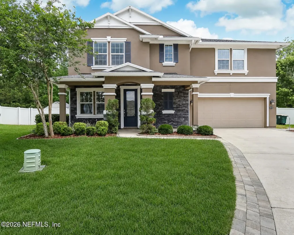 6519 Cypress Crossing Court Jacksonville FL 32259