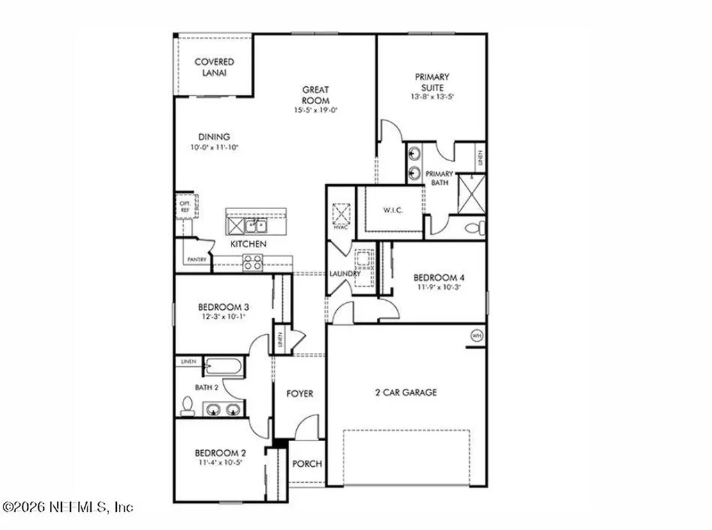 7382 Everett Forest Drive Jacksonville FL 32219