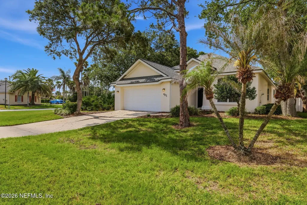 401 Ocean Breeze Lane St. Augustine FL 32080