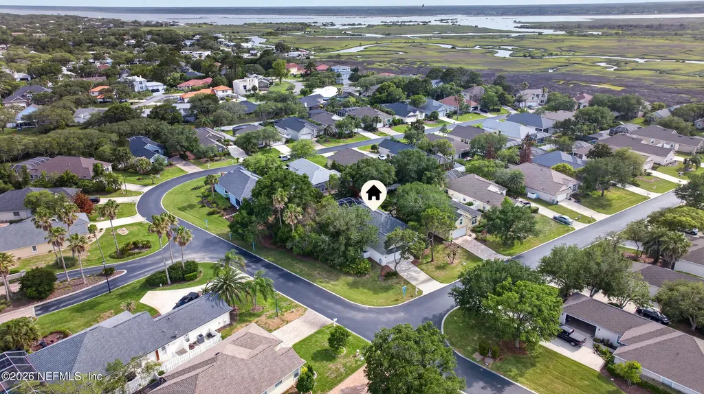 401 Ocean Breeze Lane St. Augustine FL 32080
