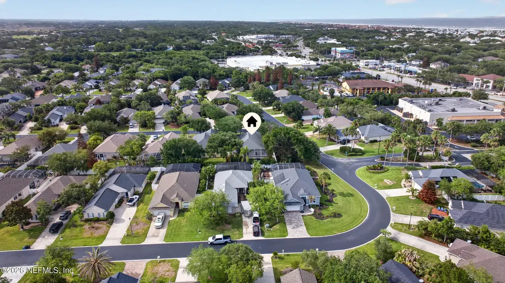 401 Ocean Breeze Lane St. Augustine FL 32080