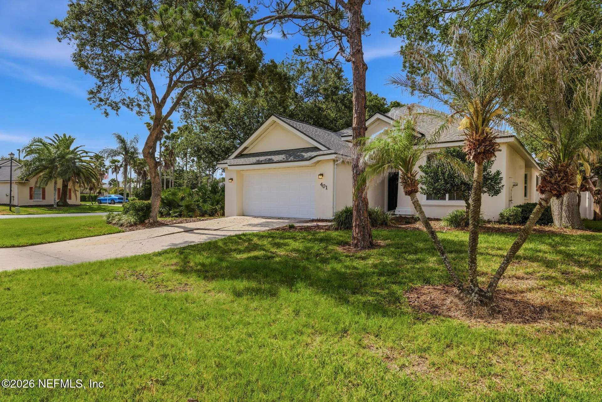 401 Ocean Breeze Lane St. Augustine FL 32080