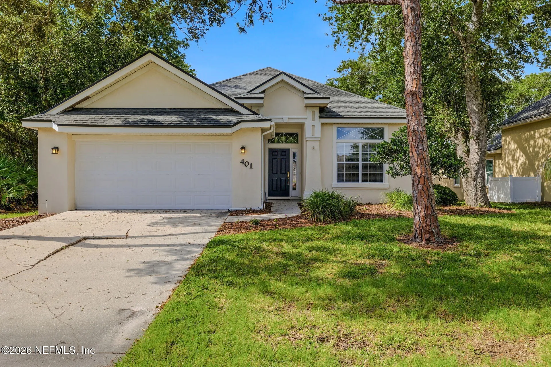 401 Ocean Breeze Lane St. Augustine FL 32080