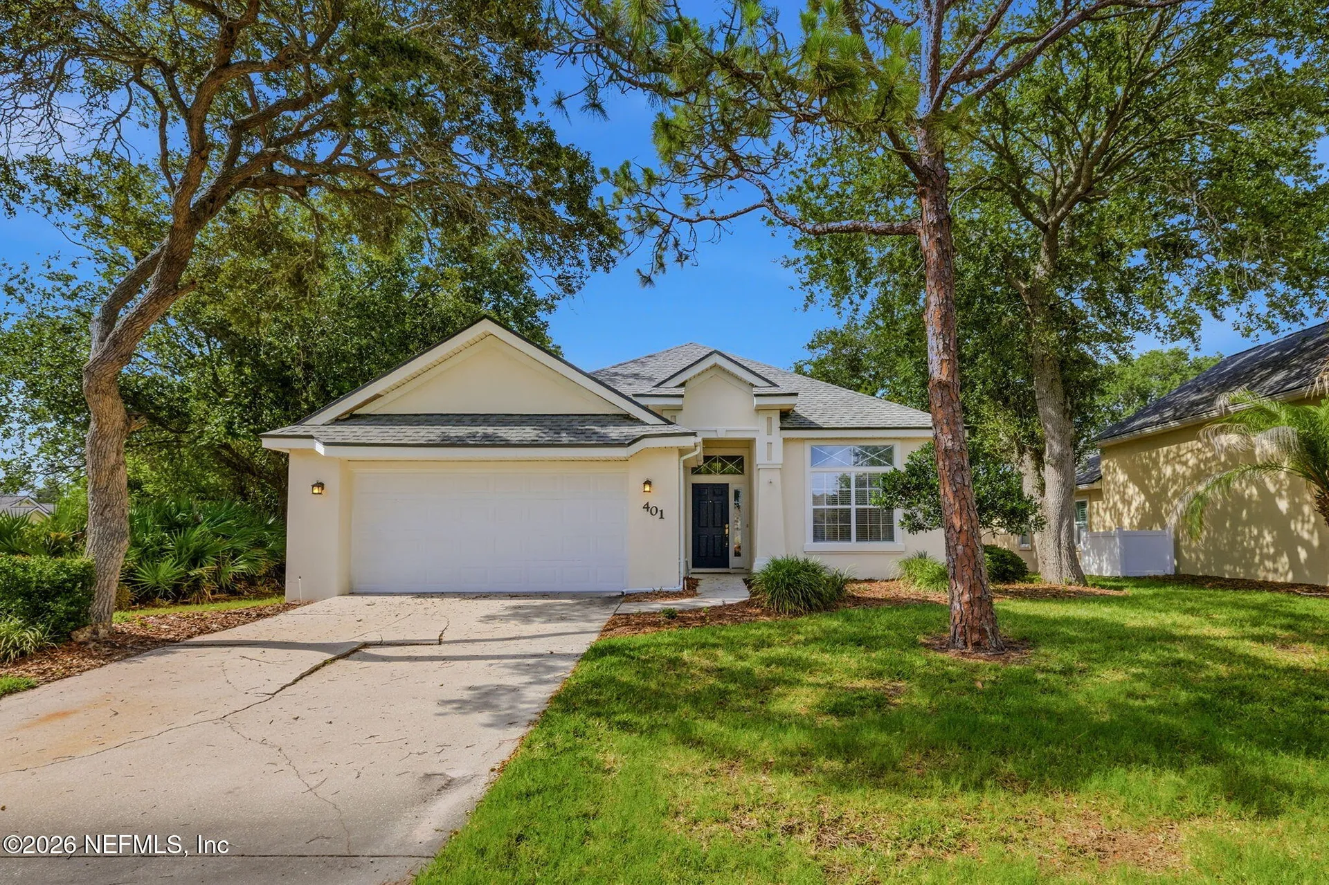 401 Ocean Breeze Lane St. Augustine FL 32080