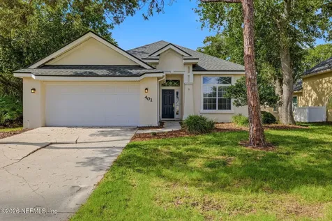 401 Ocean Breeze Lane St. Augustine FL 32080