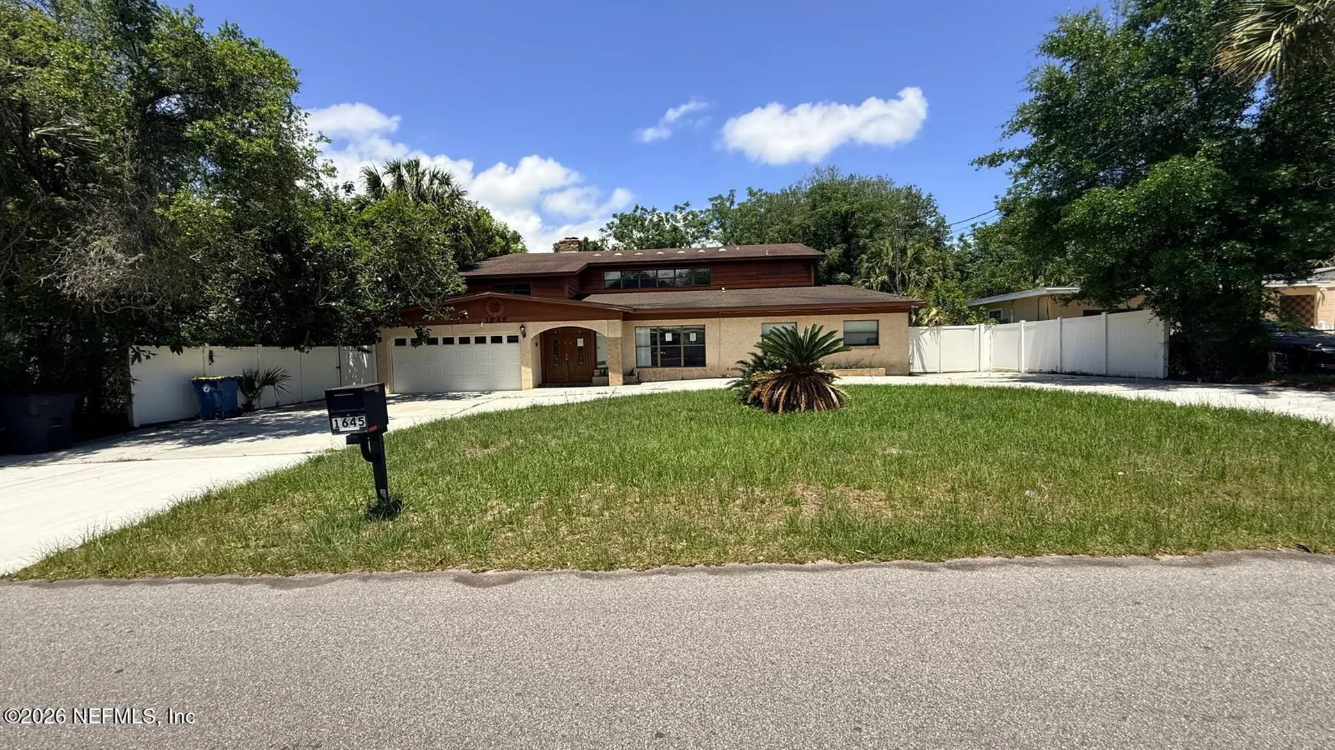 1645 Forest Hills Road Jacksonville FL 32208