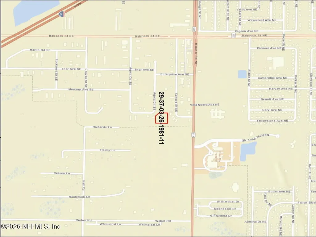 1998 Agora Circle SE Palm Bay FL 32909