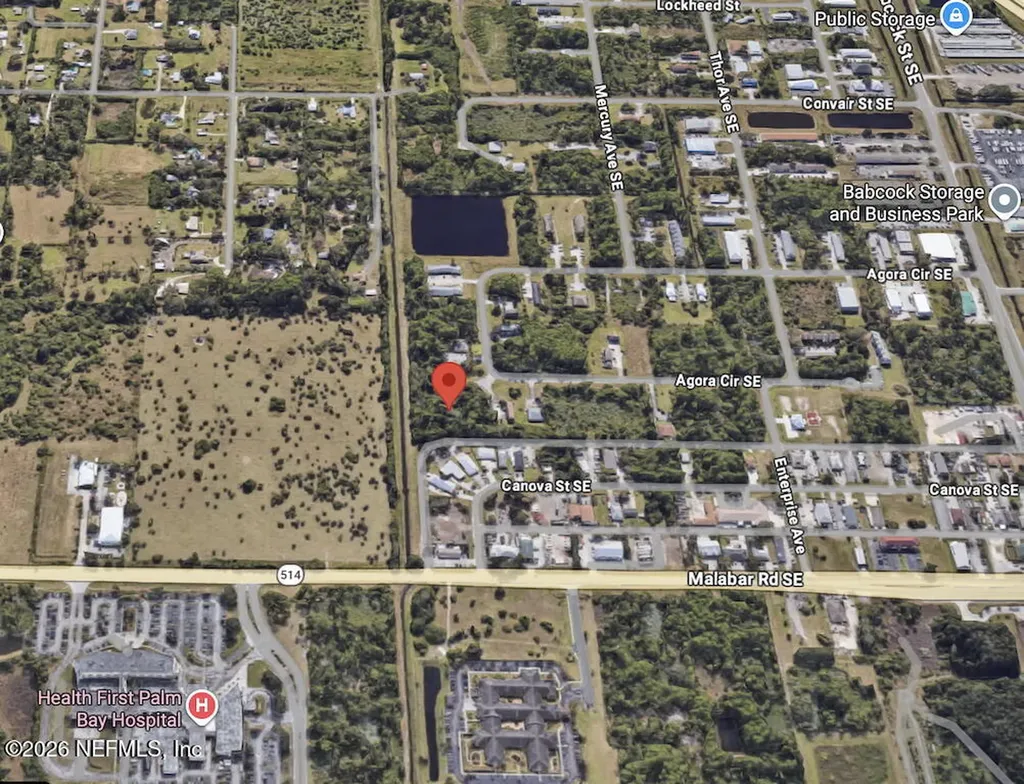 1998 Agora Circle SE Palm Bay FL 32909
