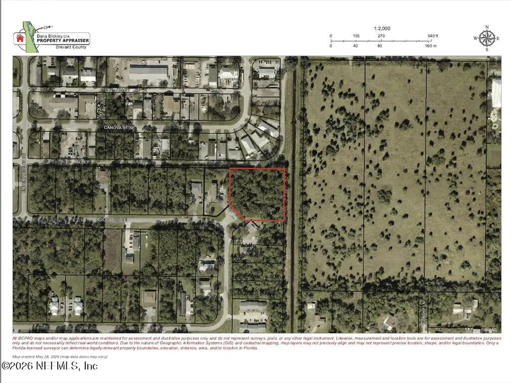 1998 Agora Circle SE Palm Bay FL 32909