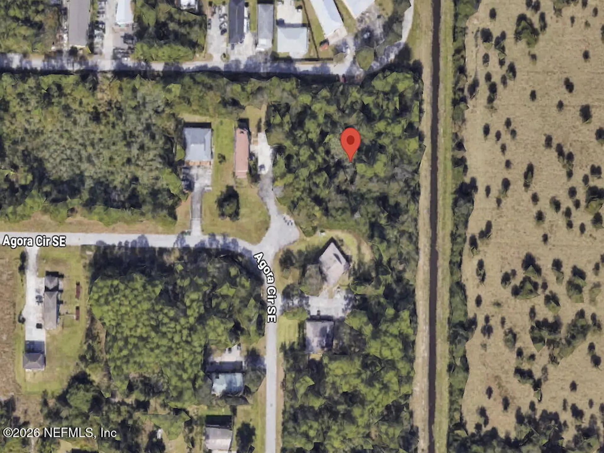 1998 Agora Circle SE Palm Bay FL 32909