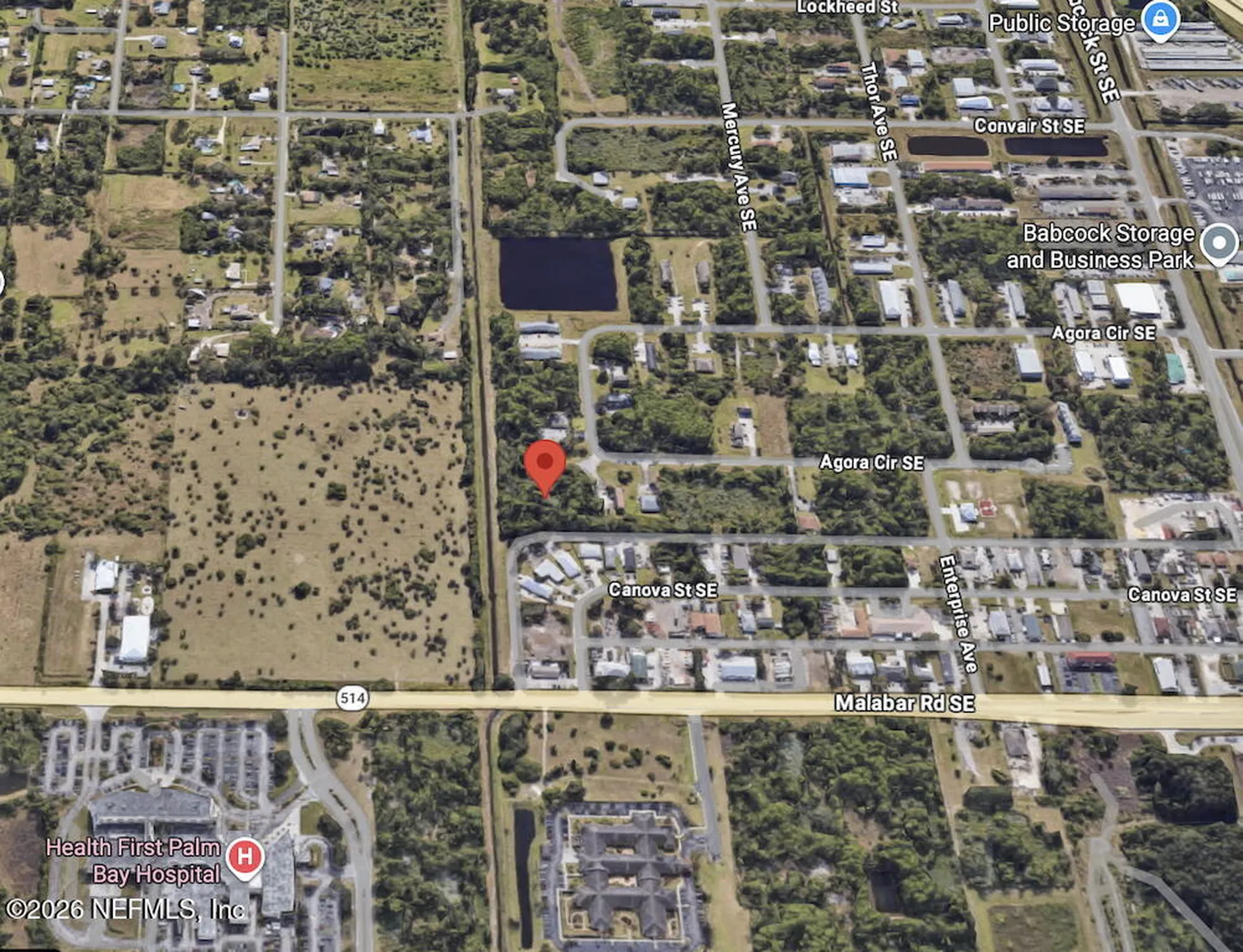 1998 Agora Circle SE Palm Bay FL 32909