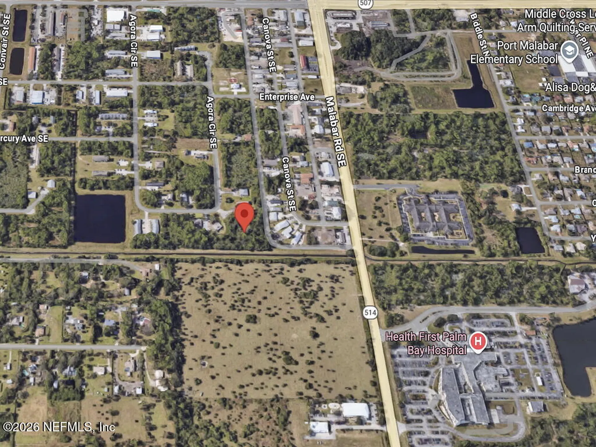 1998 Agora Circle SE Palm Bay FL 32909