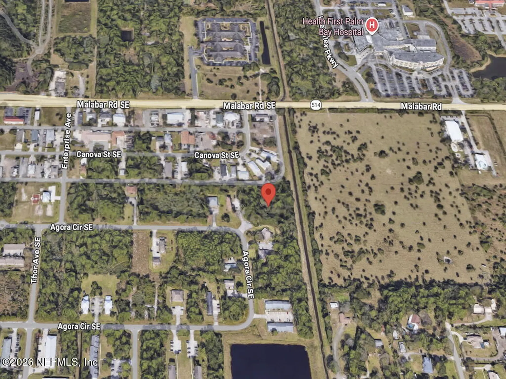 1998 Agora Circle SE Palm Bay FL 32909
