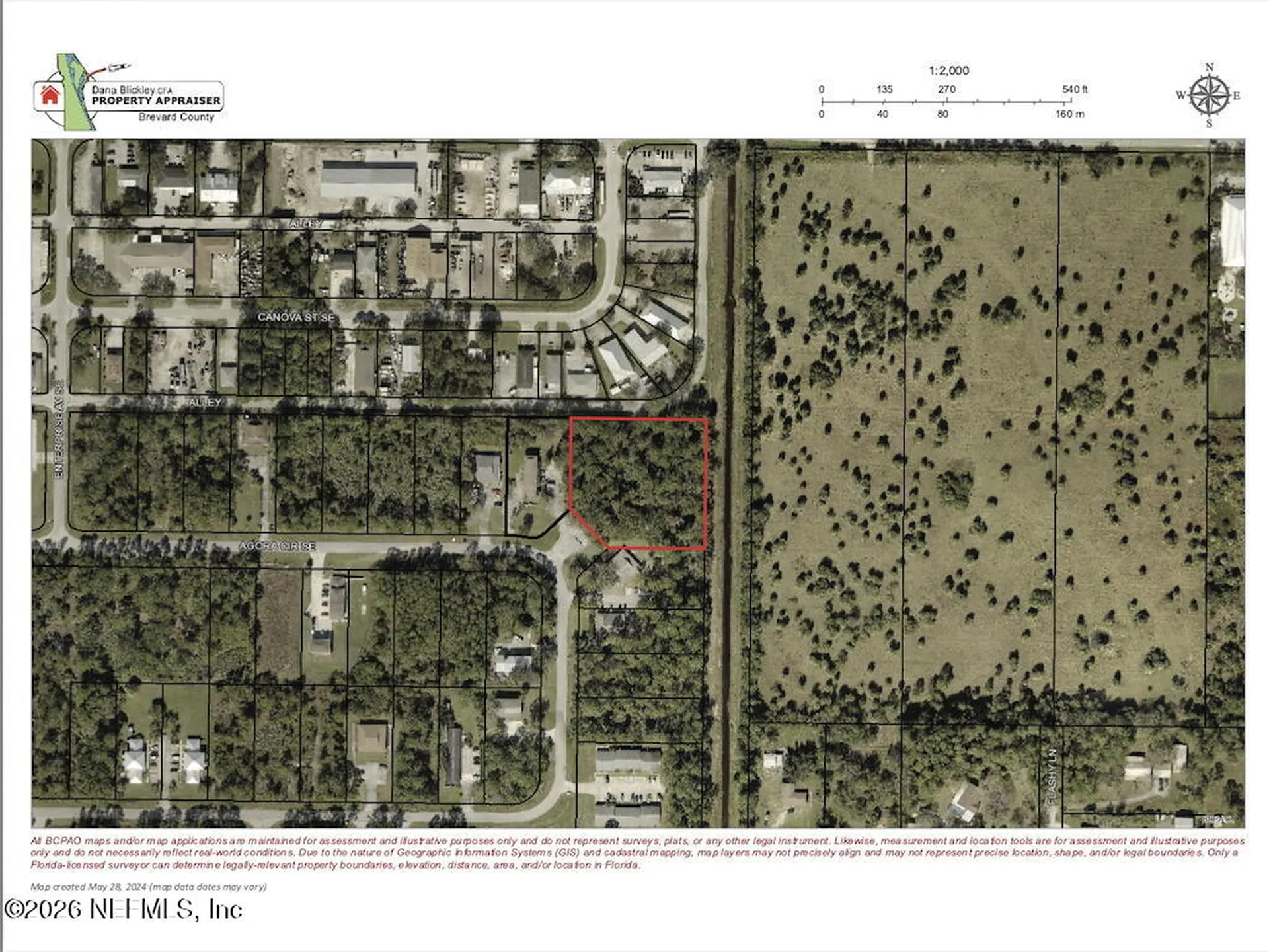 1998 Agora Circle SE Palm Bay FL 32909