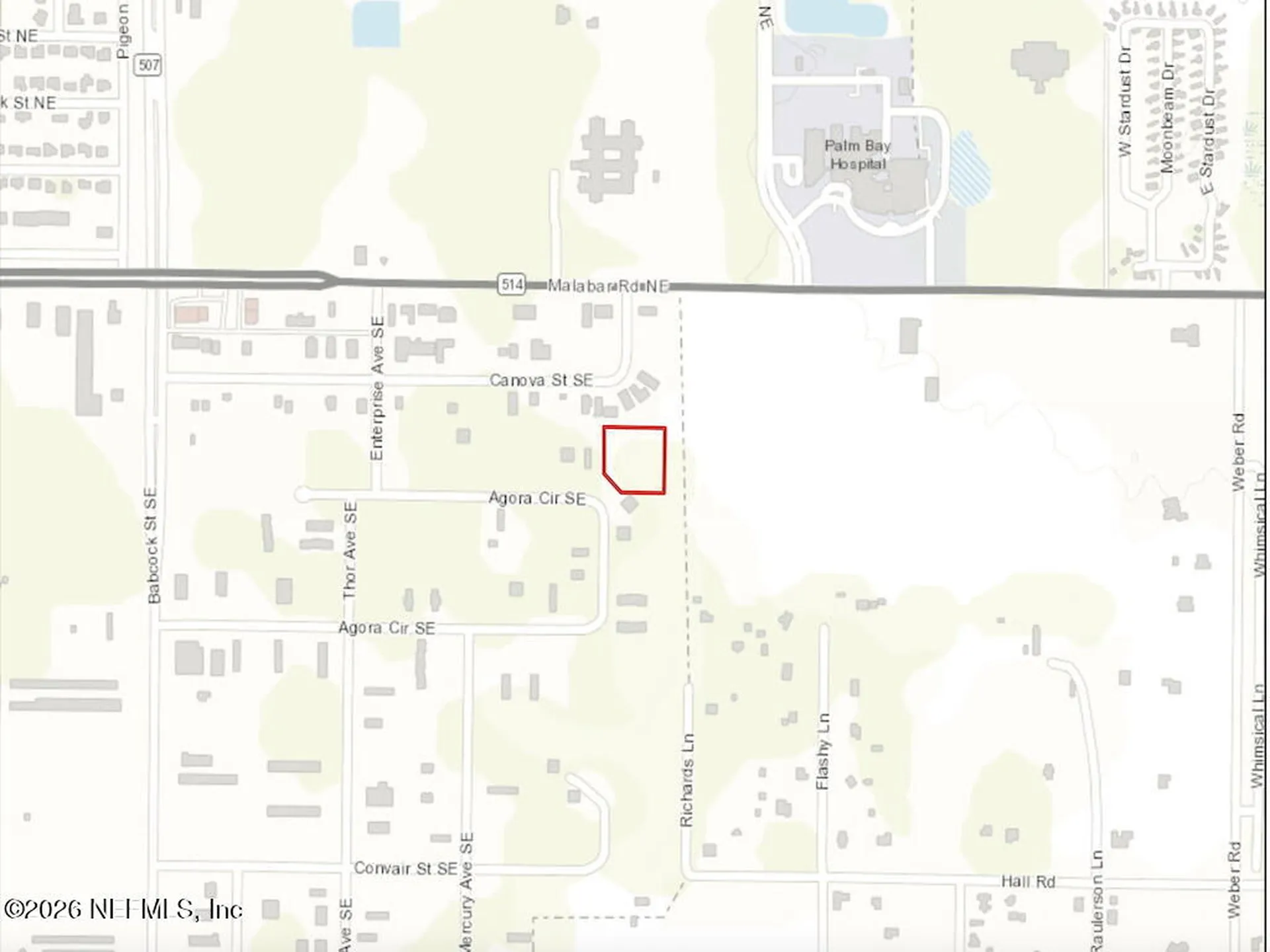 1998 Agora Circle SE Palm Bay FL 32909