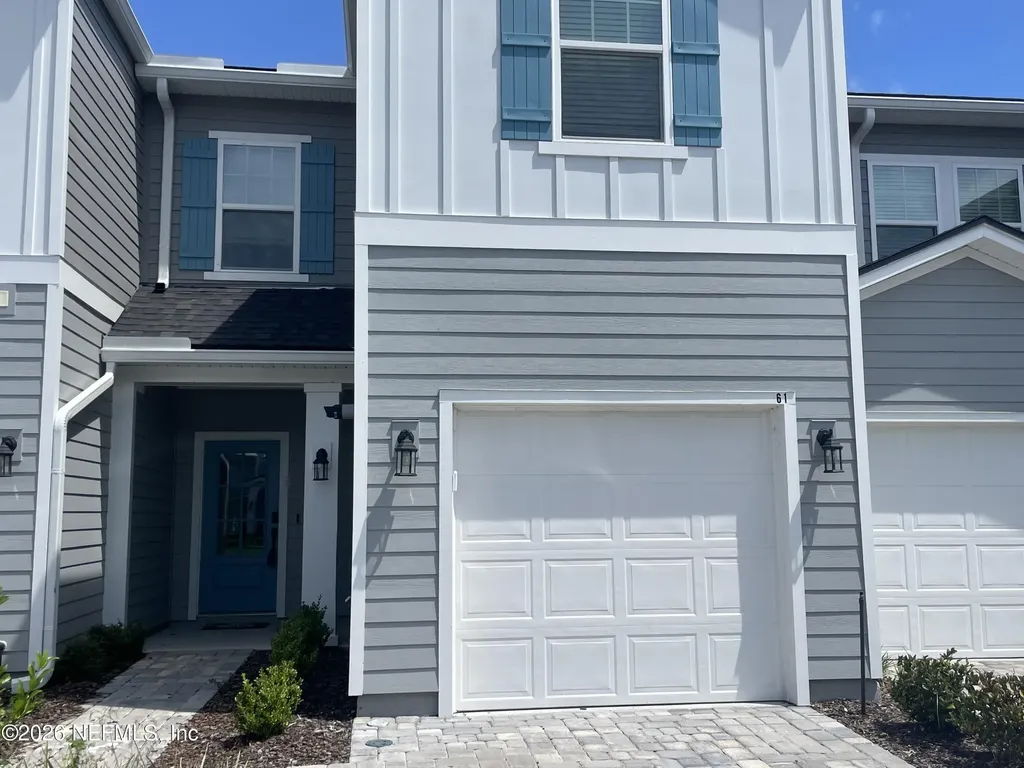61 Pinebury Lane St. Augustine FL 32092
