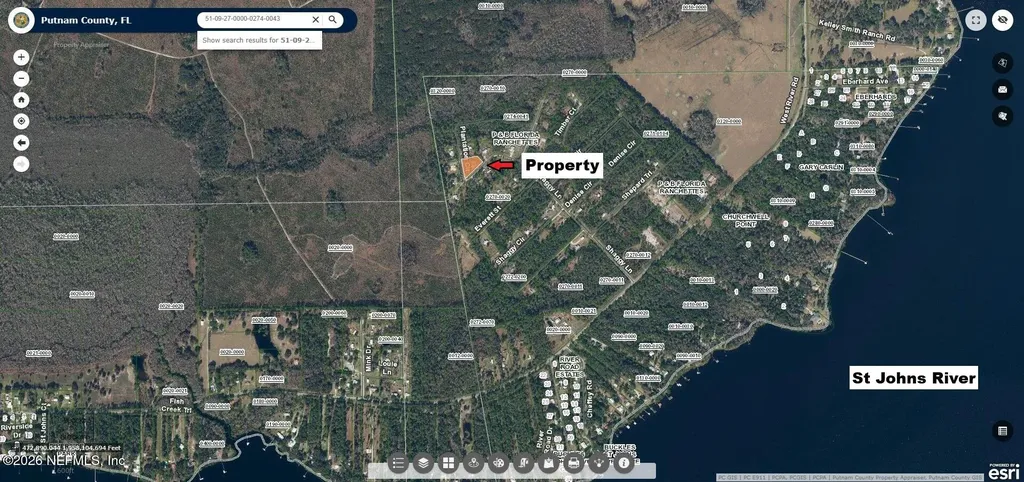 110 Plantation Circle Palatka FL 32177