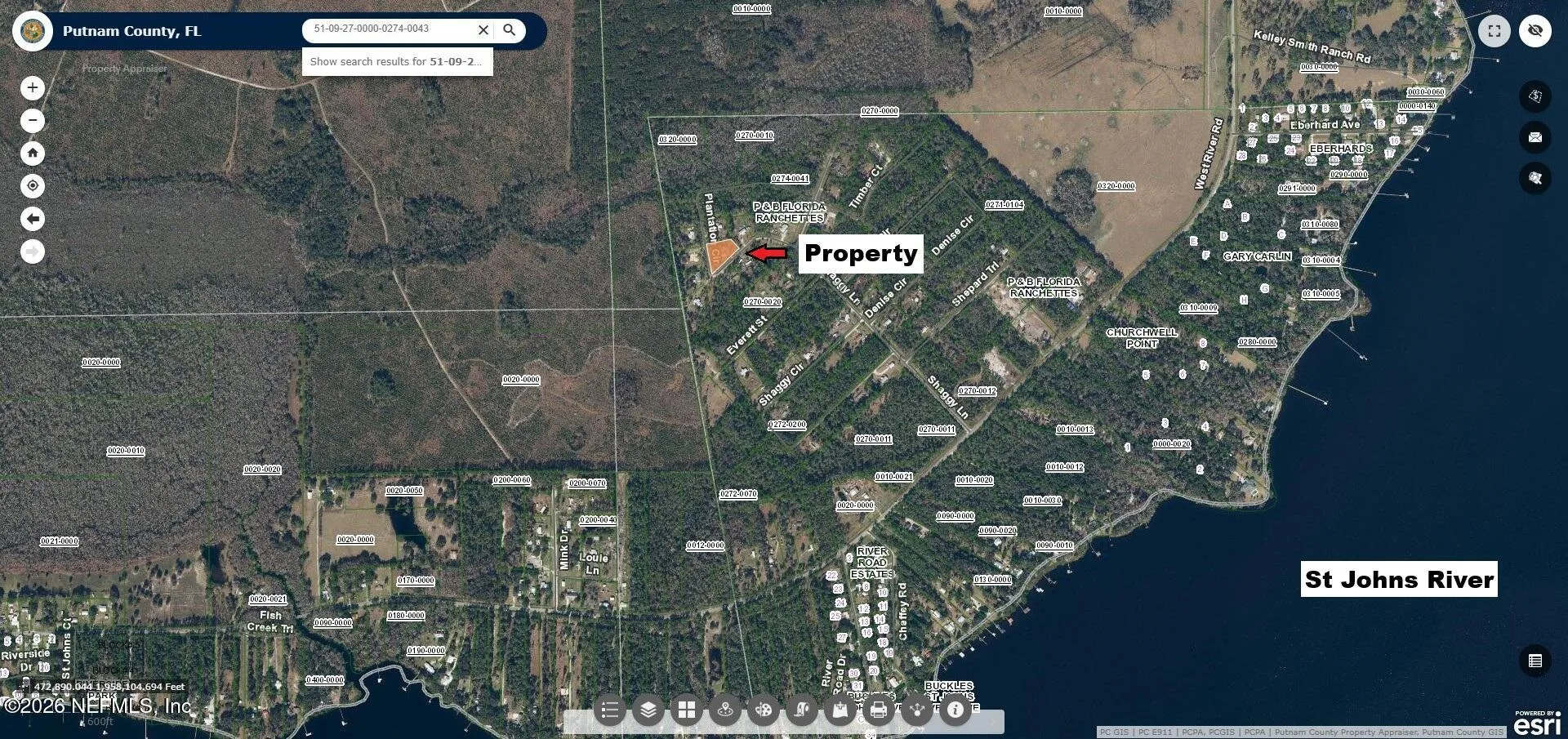 110 Plantation Circle Palatka FL 32177