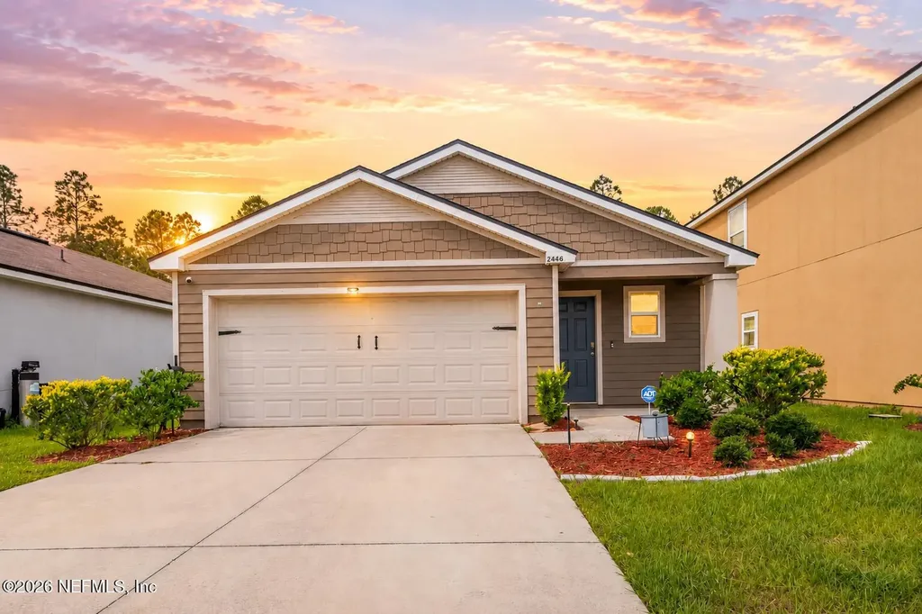 2446 Oak Stream Drive Green Cove Springs FL 32043