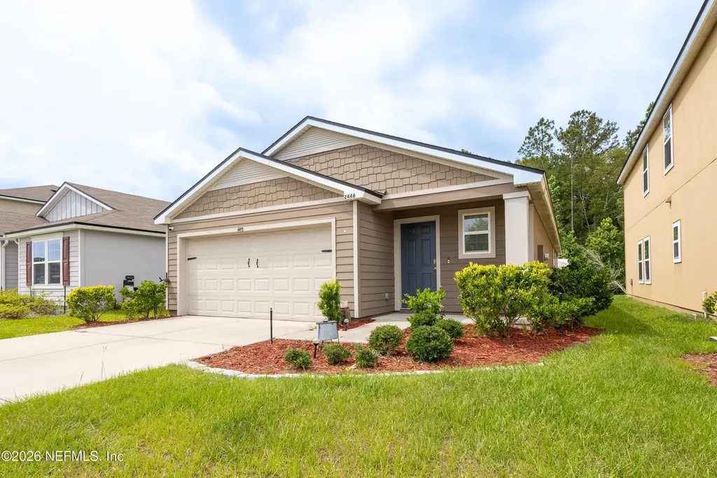 2446 Oak Stream Drive Green Cove Springs FL 32043