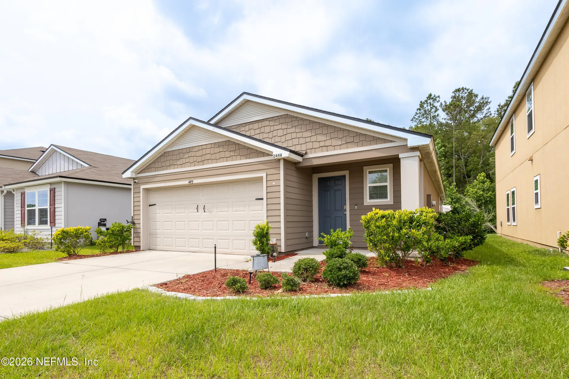 2446 Oak Stream Drive Green Cove Springs FL 32043
