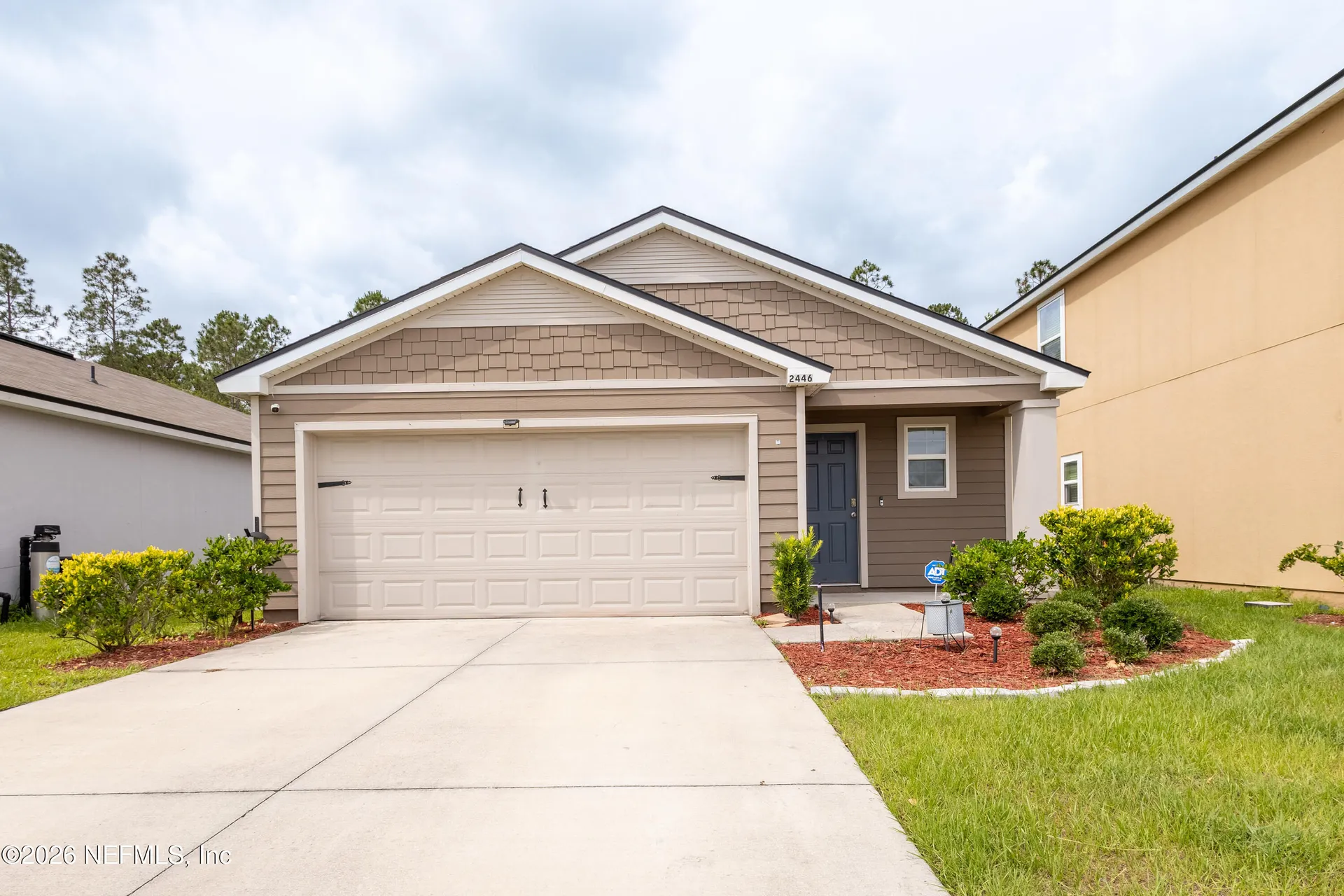 2446 Oak Stream Drive Green Cove Springs FL 32043
