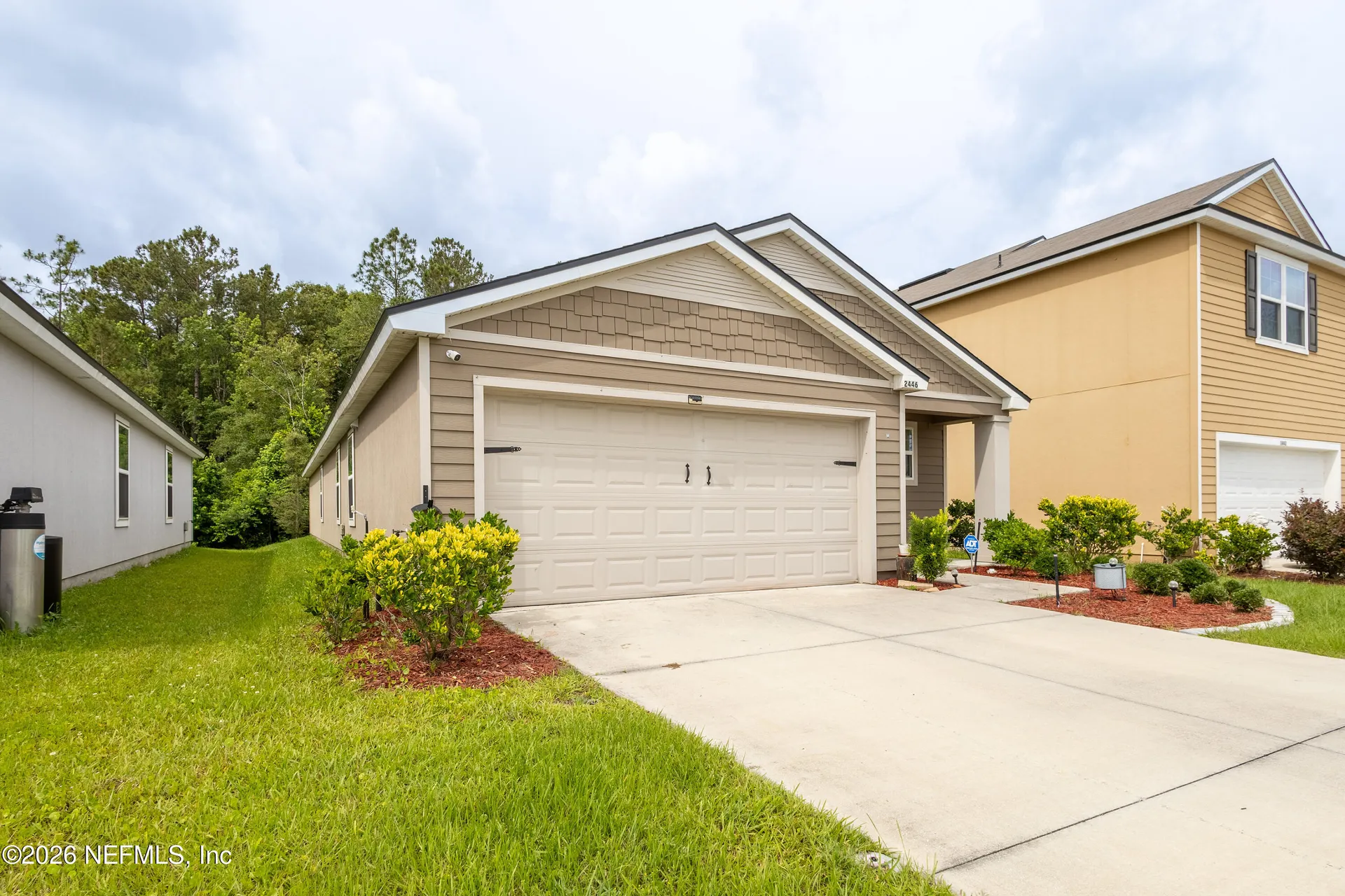 2446 Oak Stream Drive Green Cove Springs FL 32043