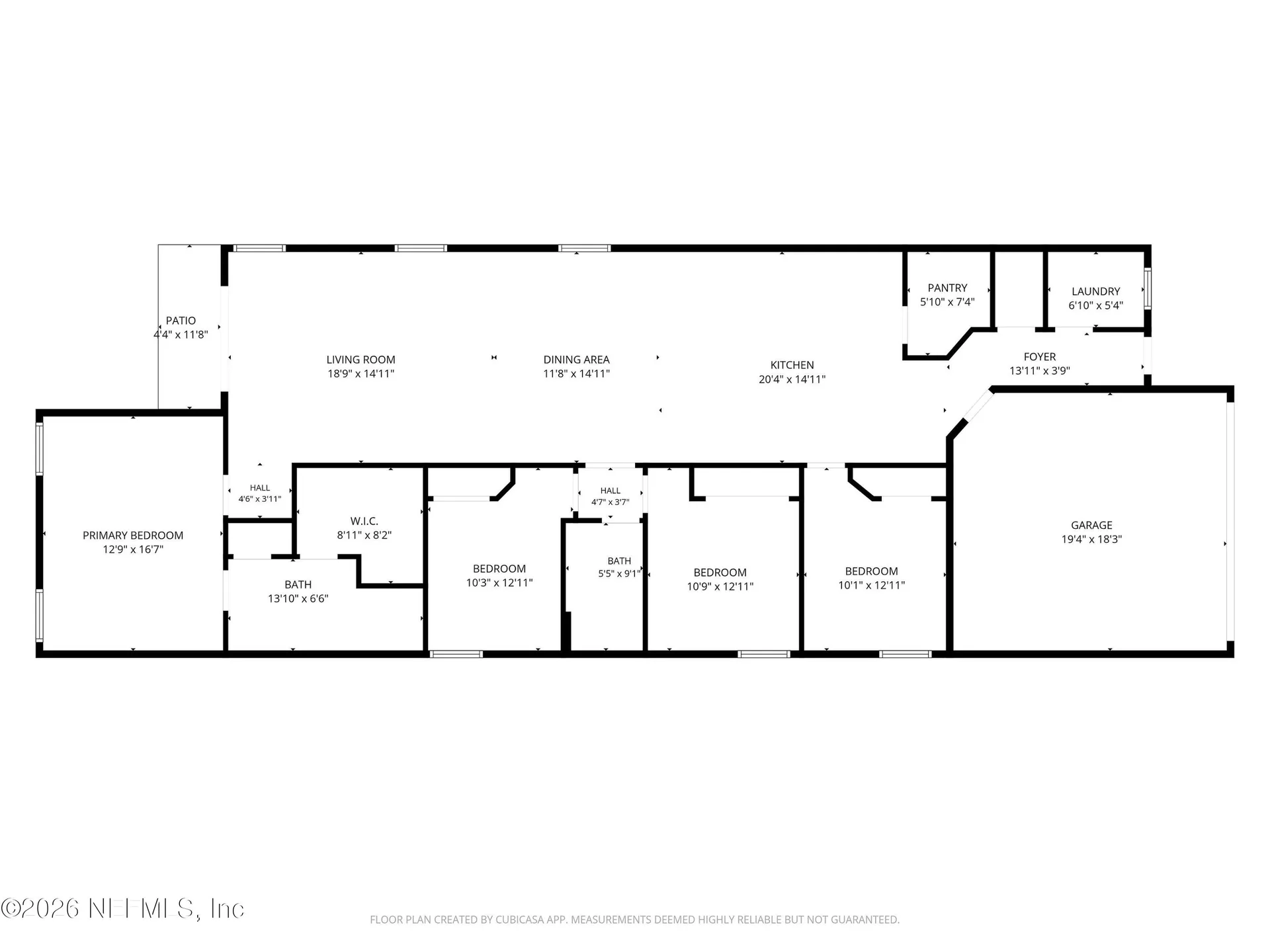 2446 Oak Stream Drive Green Cove Springs FL 32043