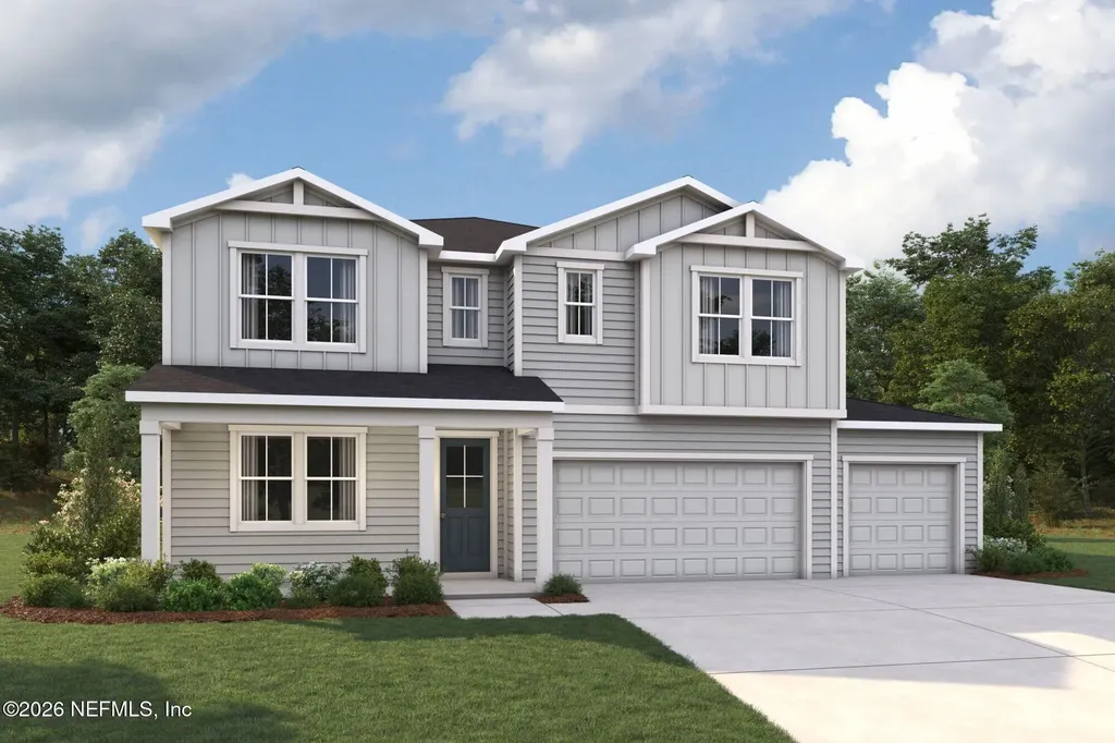 258 Holly Creek Drive St. Johns FL 32259