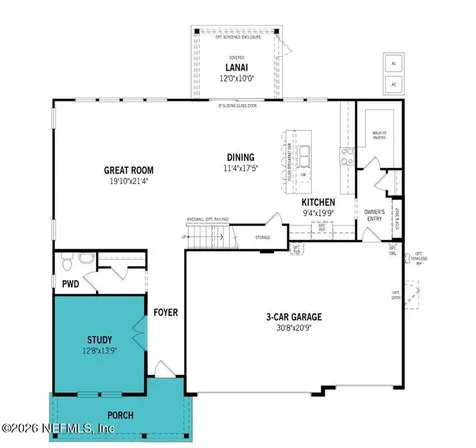 258 Holly Creek Drive St. Johns FL 32259