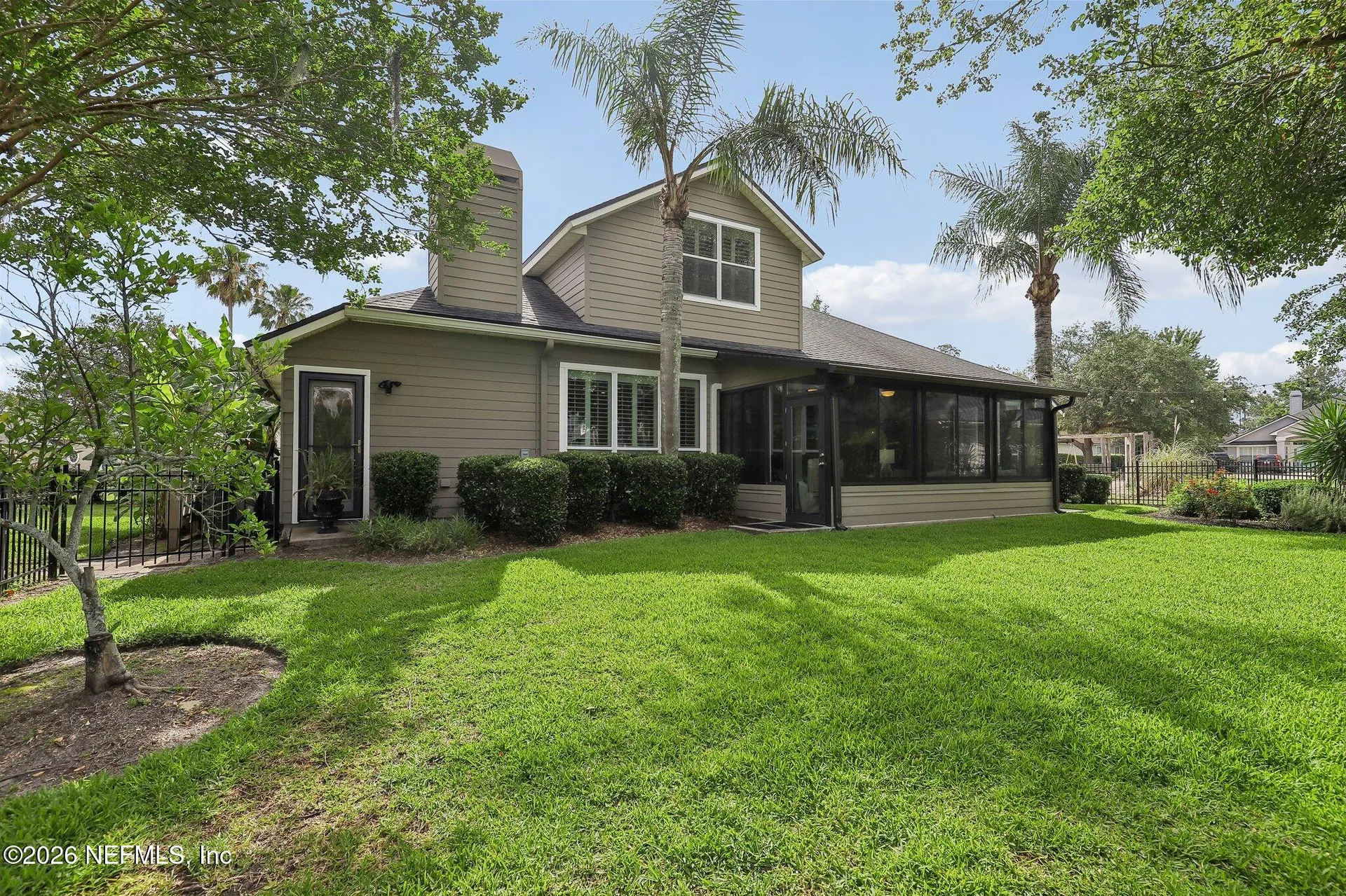 1588 Rivertrace Drive Fleming Island FL 32003