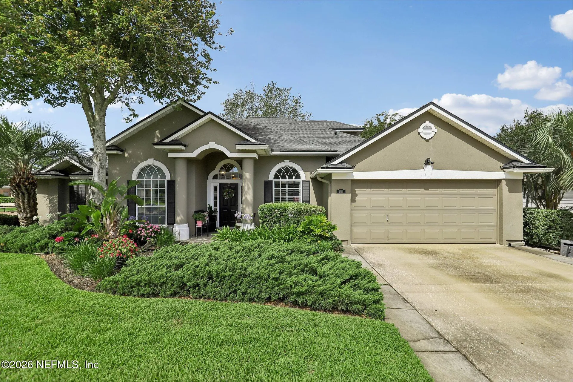 1588 Rivertrace Drive Fleming Island FL 32003