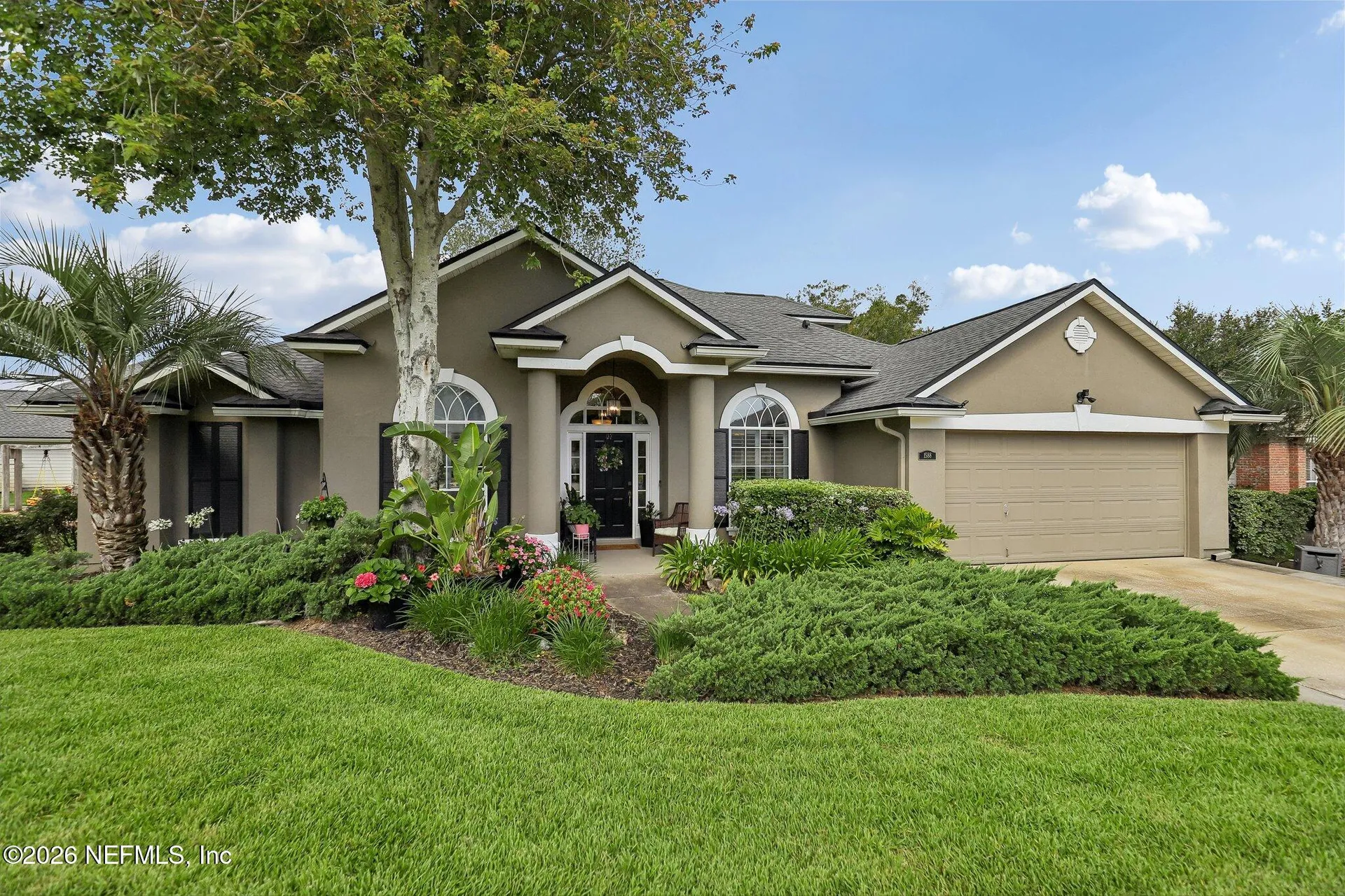 1588 Rivertrace Drive Fleming Island FL 32003