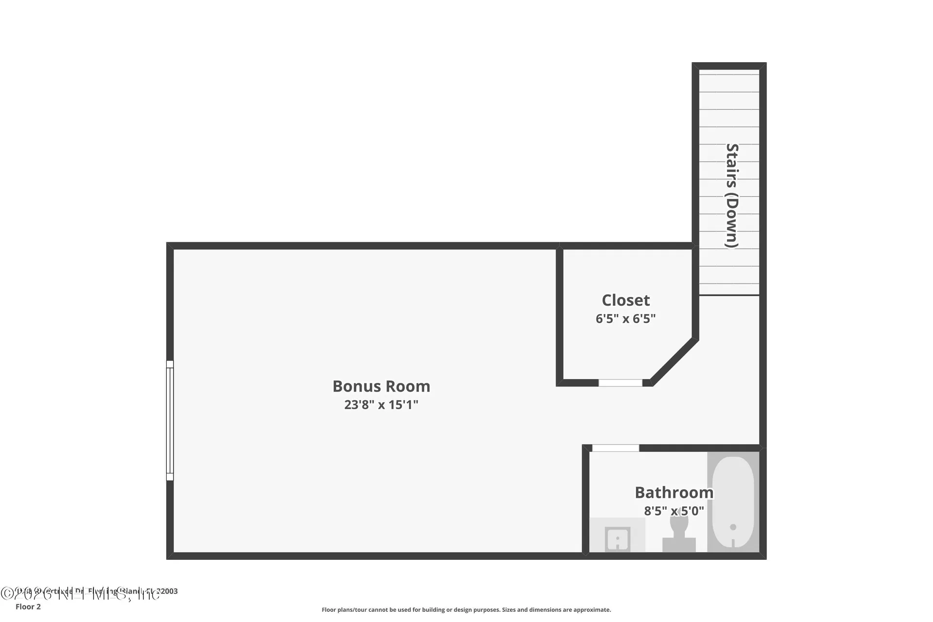 1588 Rivertrace Drive Fleming Island FL 32003